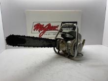 Pioneer 650 Chainsaw
