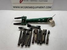 Lot Of Tine Parts