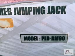 New Paladin vibratory jumping jack