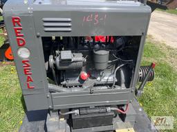 Red Seal power unit
