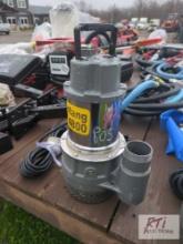 New Mustang MP 4800 2in submersible pump