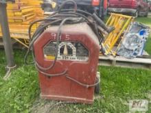 Lincoln electric AC125 AMP welder