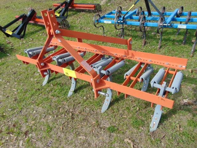 RED 7' SHANK PLOW