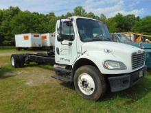 PTS ONLY (NT-INOP) 2005 FREIGHTLINER MERCEDES BENZ