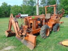 (D-ROW) DITCH WITCH R60 TRENCHER