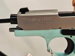 Sig Sauer P938 9mm 7 Round Pistol w/SIGLITE Night