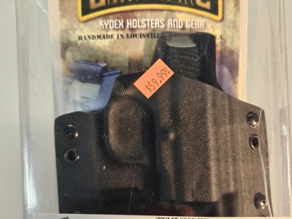 New Genotac Mod 1911 3" Right Side Holster