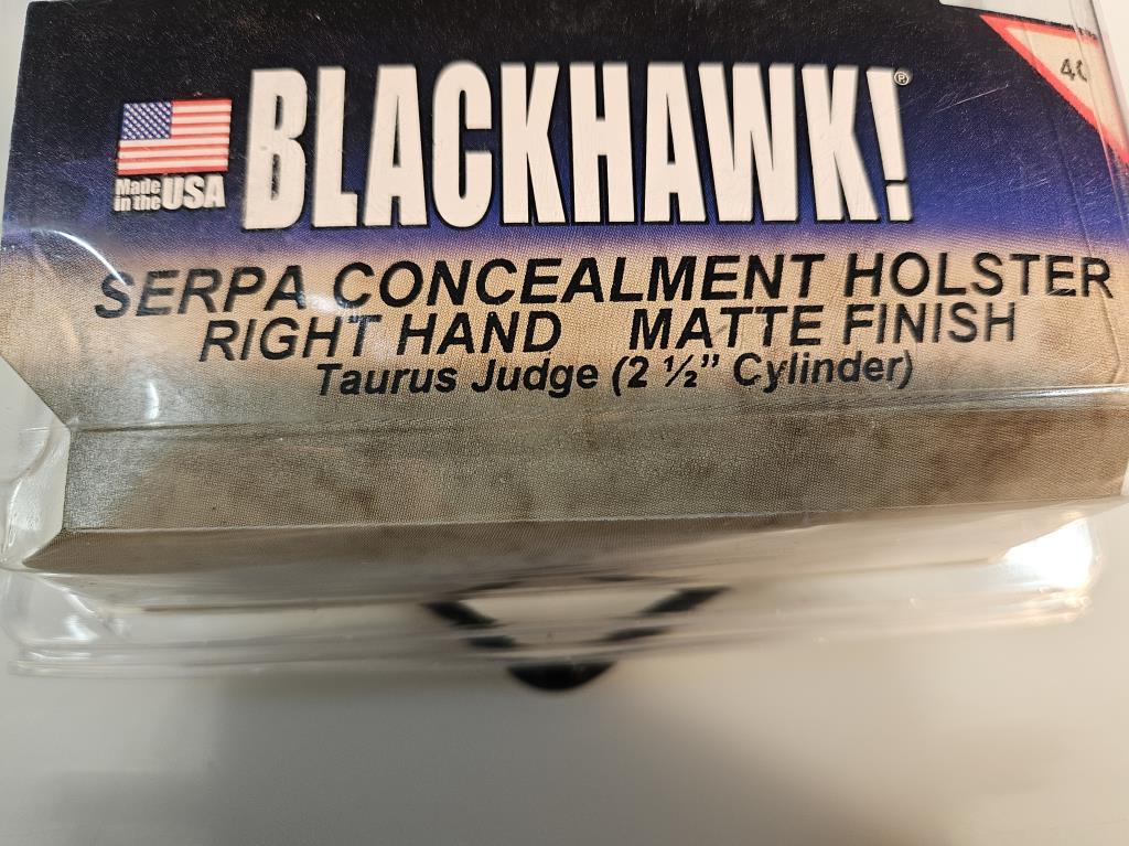 Blackhawk Concealment Right Side Holster - Taurus