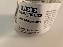 Lee Reloading Dies for 44 Magnum