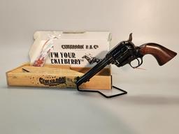Cimarron Man With No Name .45 Long Colt Revolver