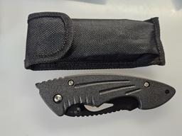 Frost Knife Assortment w/ Multi-Tool & Hoof Knife