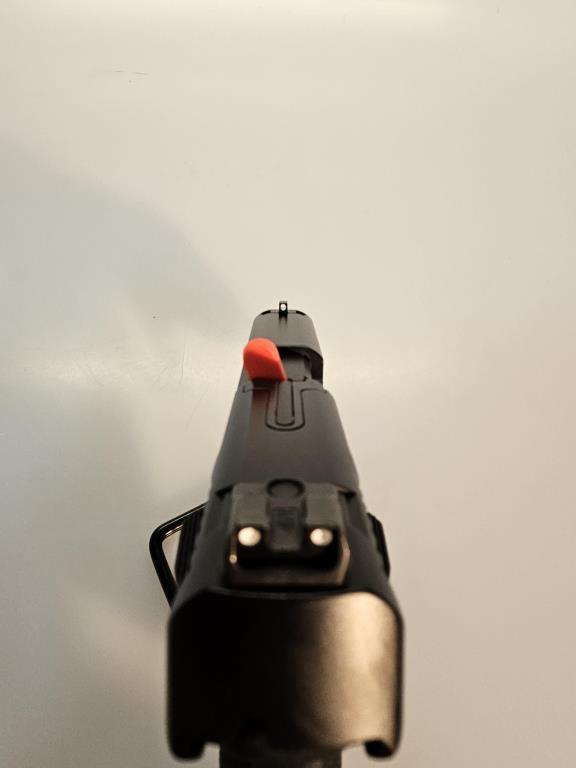 M&P9 Shield EZ Thumb Safety 9mm Pistol