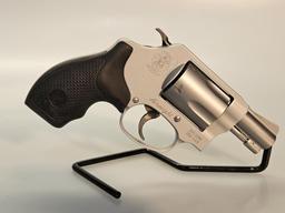 New Smith & Wesson 637 .38 Special+P Airweight Rev