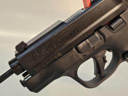 Smith & Wesson M&P 9 Shield Plus 9mm Pistol 10+1