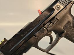 New Smith & Wesson M&P 9 M2.0 Ported Performance C
