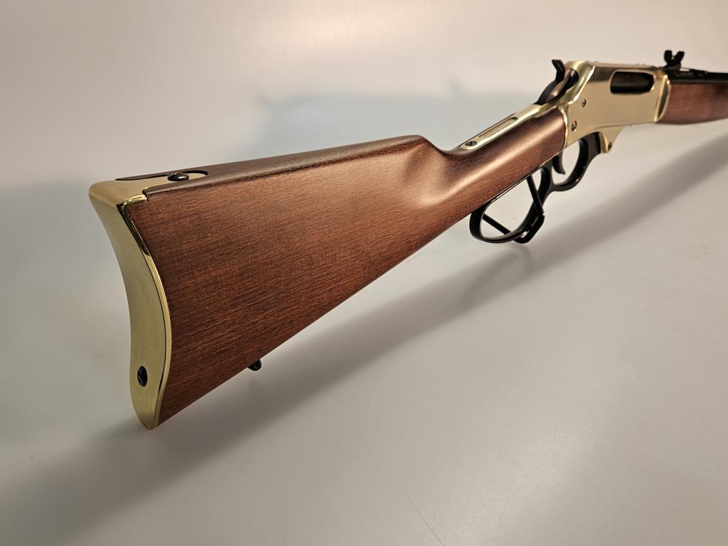 Henry Repeating Arms 45-70 Gov Lever Action Rifle