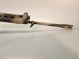 DSA FAL SA58 7.62mm 308Cal Battle Rifle