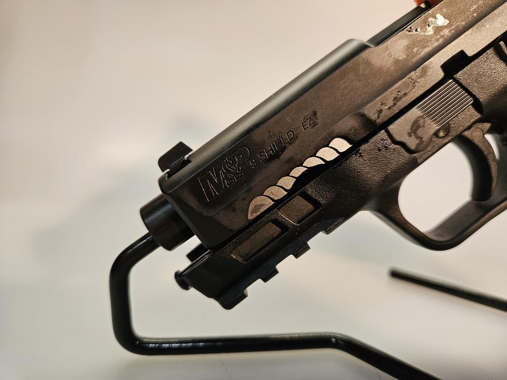 Smith & Wesson M&P9 Shield EZ Range Kit - Boxed