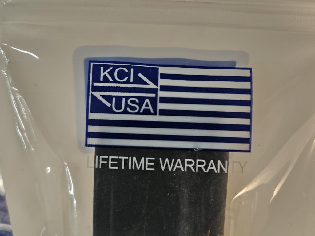 New KCI 17 Round 9mm Clips (2) - Glock Compatible