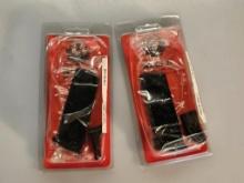 2 New Ruger LC9 Extended 7 Round Magazines