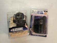 Blackhawk & Target Sports Right Side Holsters (2)