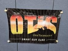 Otis Technology Dealer Vinyl Wall Banner