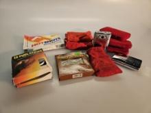 Lot of Hand Warmers, 2 Styles