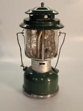 Vintage Coleman Lantern 220H195 w/Box