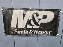 Smith & Wesson M&P Gun Store Dealer Banner