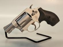 New Smith & Wesson 637 .38 Special+P Airweight Rev