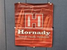 Hornady Gun Dealer Vinyl Wall Banner