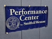 Smith & Wesson Dealer Performance Vinyl Banner