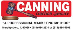 Canning Auction Service