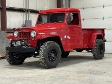 1960 Willys Jeep Pickup