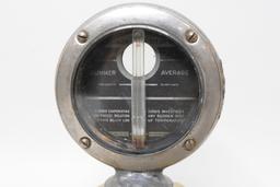 Studebaker Gauge w/ Locking Radiator Cap