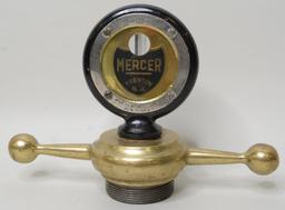 Mercer Boyce Moto-Meter w/ Dog Bone Radiator Cap