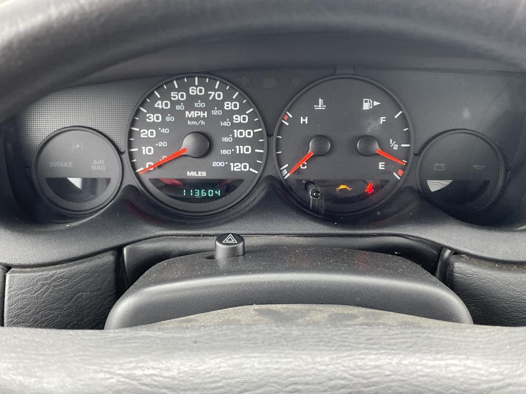 2002 Dodge Neon SE 4S