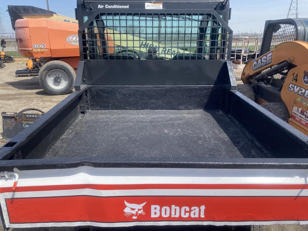 2010 Bobcat 5600 4x4 Toolcat