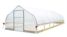 TMG 12'x30' Tunnel Greenhouse Grow Tent