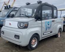 2023 Meco P4 Electric Vehicle