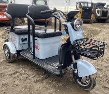 2024 Leopord XDK Meco M3 Electric Cart