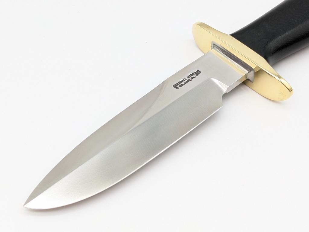 Randall CC Stainless Steel Combat Companion Knife