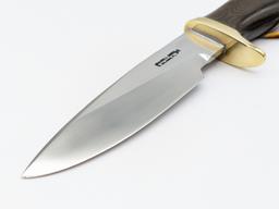 Randall Model 28 Stainless Wooodsman Knife