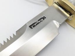 Randall Model 18 Attack Survival Stainless Knife
