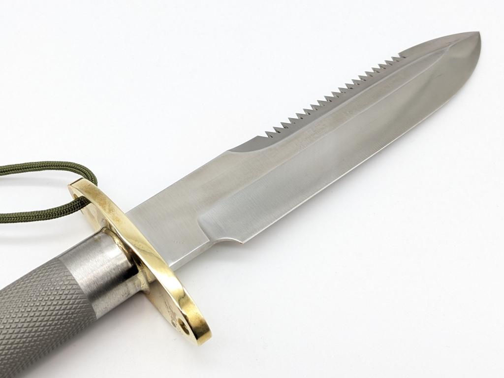 Randall Model 18 Attack Survival Stainless Knife