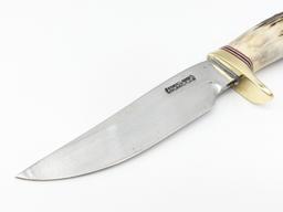 Randall Denmark Special Knife w/ Randall Sheath