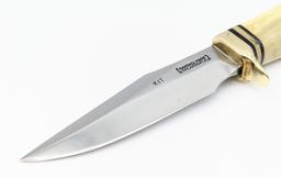 Vtg Randall Model 8 Trout & Bird Kit Knife