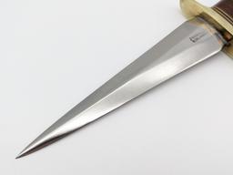 1970's Randall Model 13 Arkansas Toothpick Knife