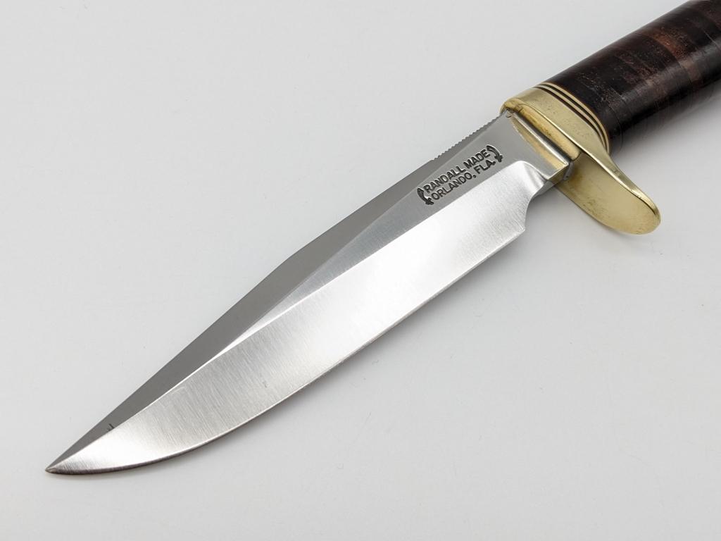 Randall Model 1 5in All Purpose Fighting Knife