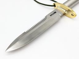 Randall Model 18 Attack Survival Knife w/ Sheath